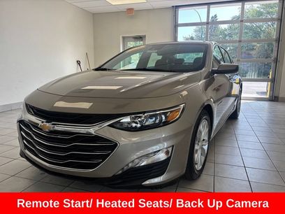 Certified 2025 Chevrolet Malibu LT