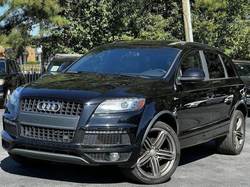 Used 2012 Audi Q7 3.0T S line Prestige image 1