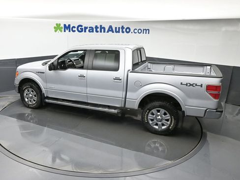 Used 2011 Ford F150 Lariat w/ Lariat Chrome Pkg image 23