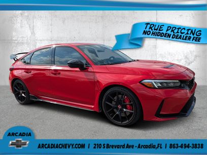 Used 2025 Honda Civic Type R