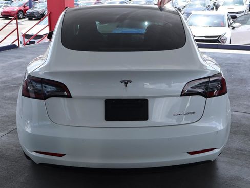 Used 2022 Tesla Model 3 Long Range AWD/4WD image 6
