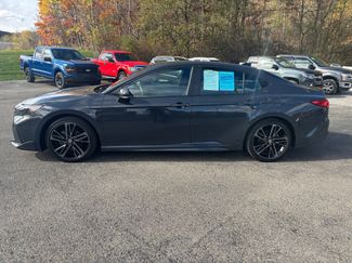 Used 2025 Toyota Camry XSE w/ Premium Package video 3