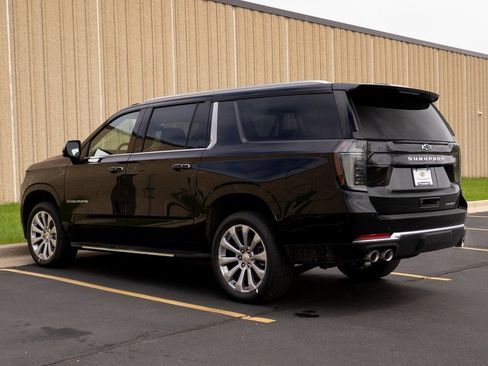 New 2025 Chevrolet Suburban Premier w/ LPO, Get Active Package image 5