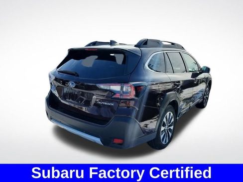 Used 2023 Subaru Outback Limited image 4