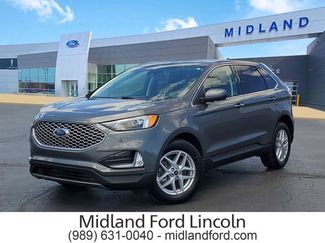 Certified 2024 Ford Edge SEL w/ Convenience Package AWD/4WD 360° Tour