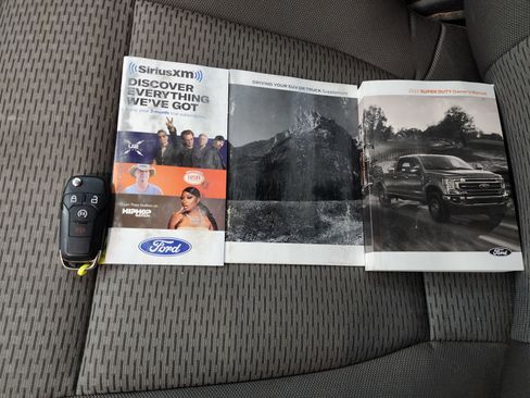 Used 2022 Ford F350 XLT w/ XLT Premium Package image 54