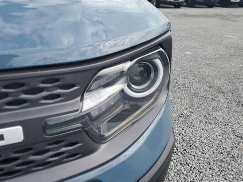 New 2025 Ford Bronco Sport Big Bend image 4