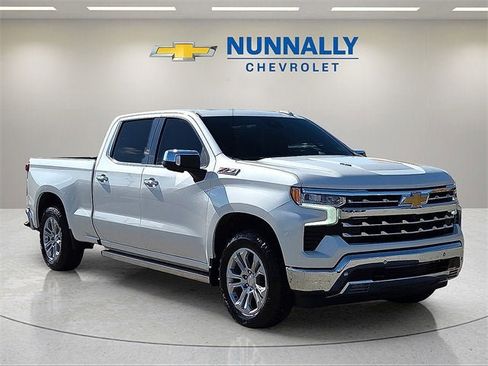 New 2025 Chevrolet Silverado 1500 LTZ w/ LTZ Premium Package image 7