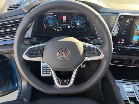 New 2026 Volkswagen Atlas Cross Sport SEL Premium R-Line image 12