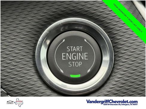 New 2026 Chevrolet Equinox LT w/ Safety and Technology Package FWD image 18
