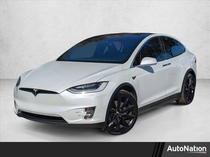 Used 2020 Tesla Model X Long Range