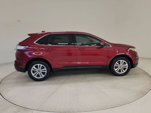 Used 2017 Ford Edge SEL w/ Equipment Group 201A image 6