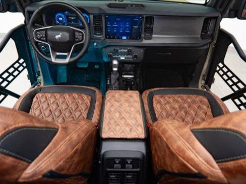 Used 2026 Ford Bronco Big Bend AWD/4WD image 2