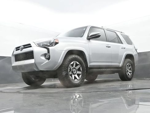 Used 2024 Toyota 4Runner TRD Off-Road Premium w/ Moonroof Package AWD/4WD image 12
