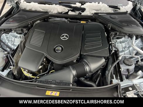 New 2026 Mercedes-Benz E 350 4MATIC Sedan image 12