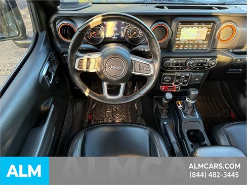 Used 2023 Jeep Gladiator Mojave w/ Cold Weather Group image 26