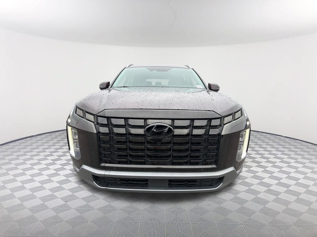 Used 2023 Hyundai Palisade SEL w/ Cargo Package FWD image 2