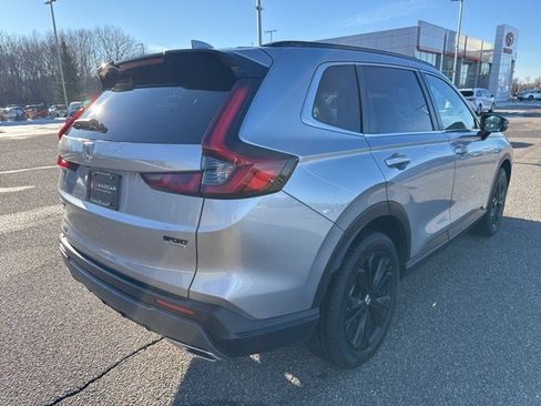 Used 2024 Honda CR-V Sport Touring image 11