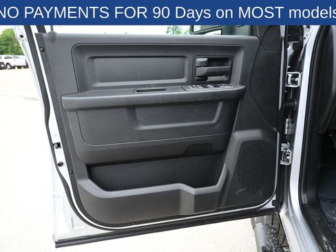 New 2026 RAM 2500 Tradesman image 7