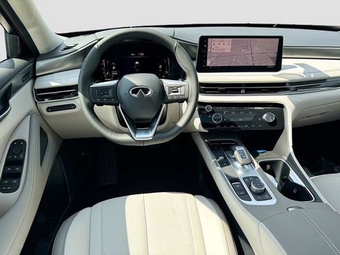 Used 2027 INFINITI QX60 Pure w/ Cargo Package FWD image 24
