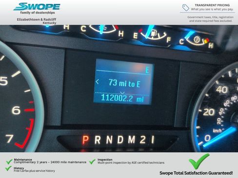 Used 2017 Ford F150 XLT AWD/4WD image 21
