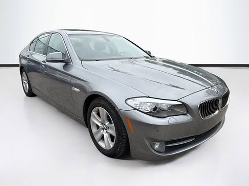 Used 2012 BMW 528i xDrive Sedan AWD/4WD image 1