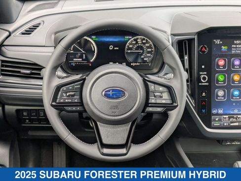 Certified 2025 Subaru Forester Premium image 16