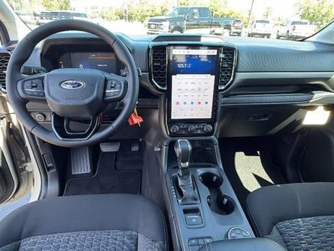 New 2026 Ford Ranger XLT w/ Equipment Group 301A High AWD/4WD image 18
