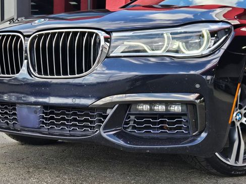 Used 2016 BMW 750i xDrive image 2