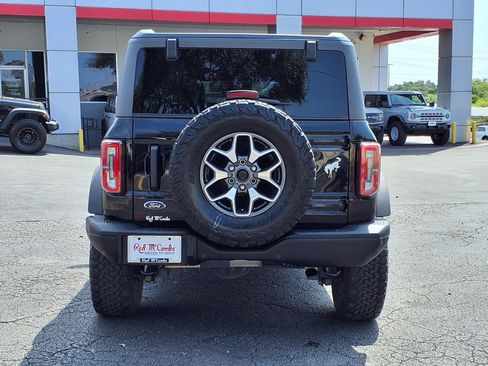 Used 2024 Ford Bronco Badlands AWD/4WD image 7