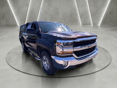 Used 2018 Chevrolet Silverado 1500 LT w/ All Star Edition