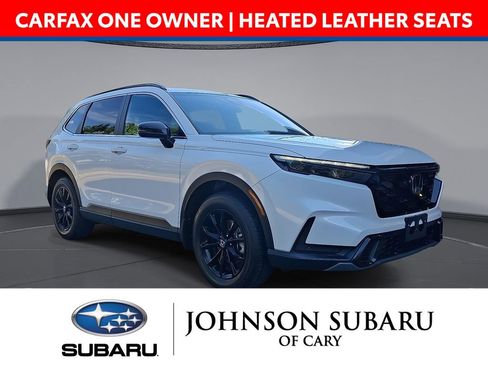 Used 2025 Honda CR-V Sport-L image 1