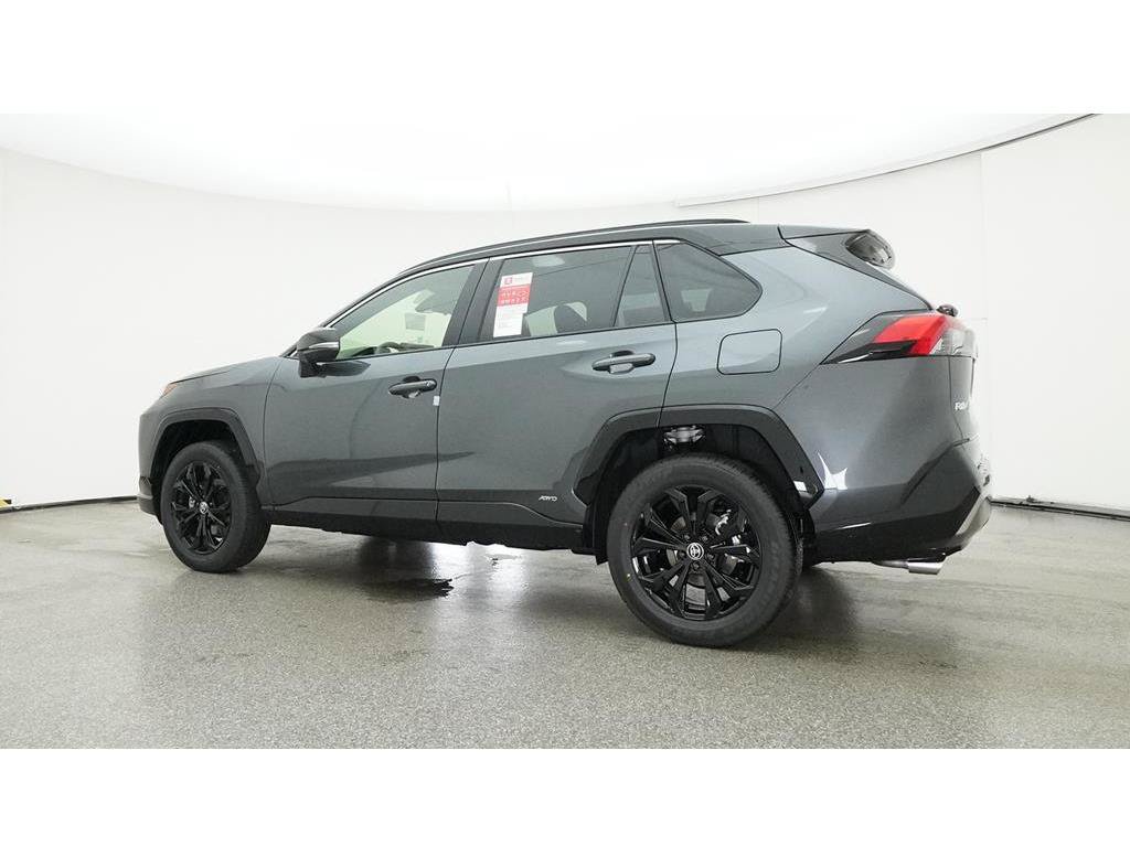 Used 2024 Toyota RAV4 XSE w/ Advanced Technology Package AWD/4WD image 26