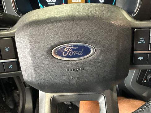 Used 2021 Ford F150 Lariat AWD/4WD image 27