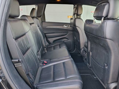 Used 2015 Jeep Grand Cherokee Limited image 17