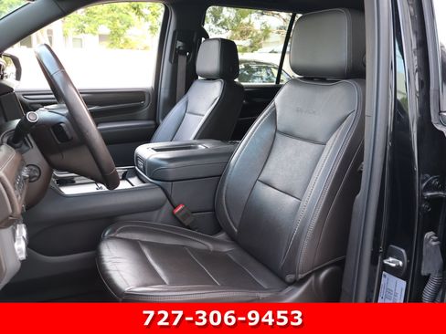 Used 2022 GMC Yukon Denali w/ Max Trailering Package AWD/4WD image 2