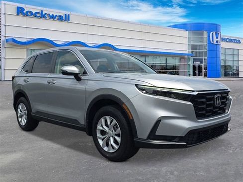 New 2026 Honda CR-V LX image 7