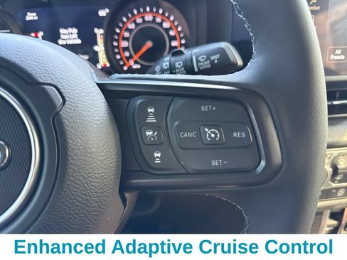 Used 2026 Jeep Wrangler Unlimited Sport AWD/4WD image 17
