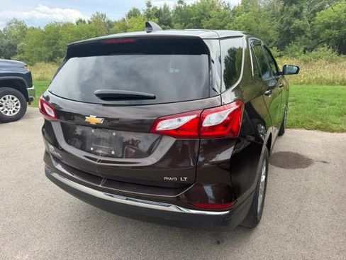 Used 2020 Chevrolet Equinox LT w/ Driver Convenience Package AWD/4WD image 7