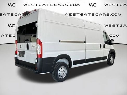 Used 2023 RAM ProMaster 2500 FWD image 7