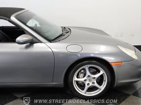 Used 2002 Porsche 911 Carrera 4 image 28