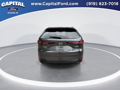 Used 2024 MAZDA CX-90 3.3 Turbo w/ Preferred Package AWD/4WD image 7