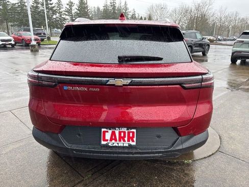 New 2026 Chevrolet Equinox EV LT AWD/4WD image 7