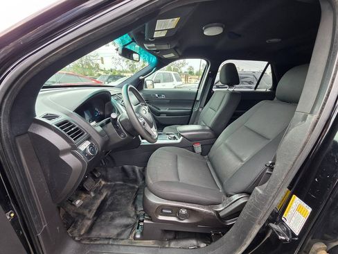 Used 2015 Ford Explorer 4WD Police Interceptor image 23