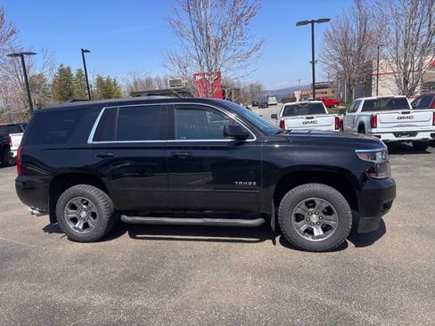 Used 2019 Chevrolet Tahoe LS w/ Max Trailering Package AWD/4WD image 5