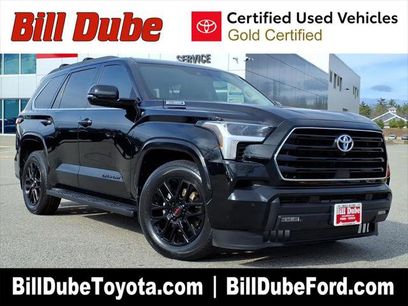 Certified 2024 Toyota Sequoia SR5 w/ SR5 Premium Package
