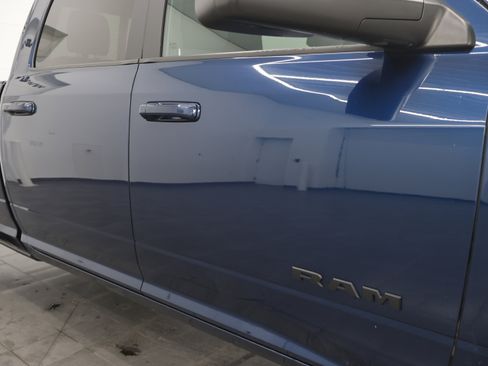 Used 2022 RAM 3500 Big Horn w/ Level C Equiment Group image 25