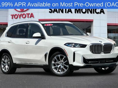 Used 2024 BMW X5 xDrive40i w/ Premium Package AWD/4WD image 1