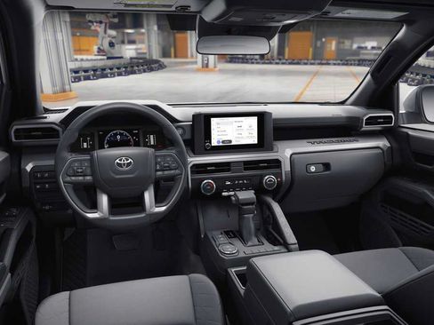 New 2026 Toyota Tacoma SR5 RWD image 19