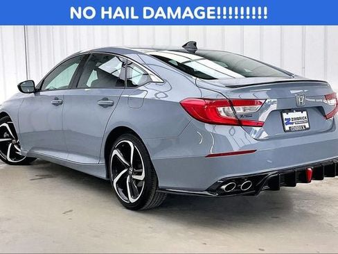 Certified 2022 Honda Accord Sport image 10